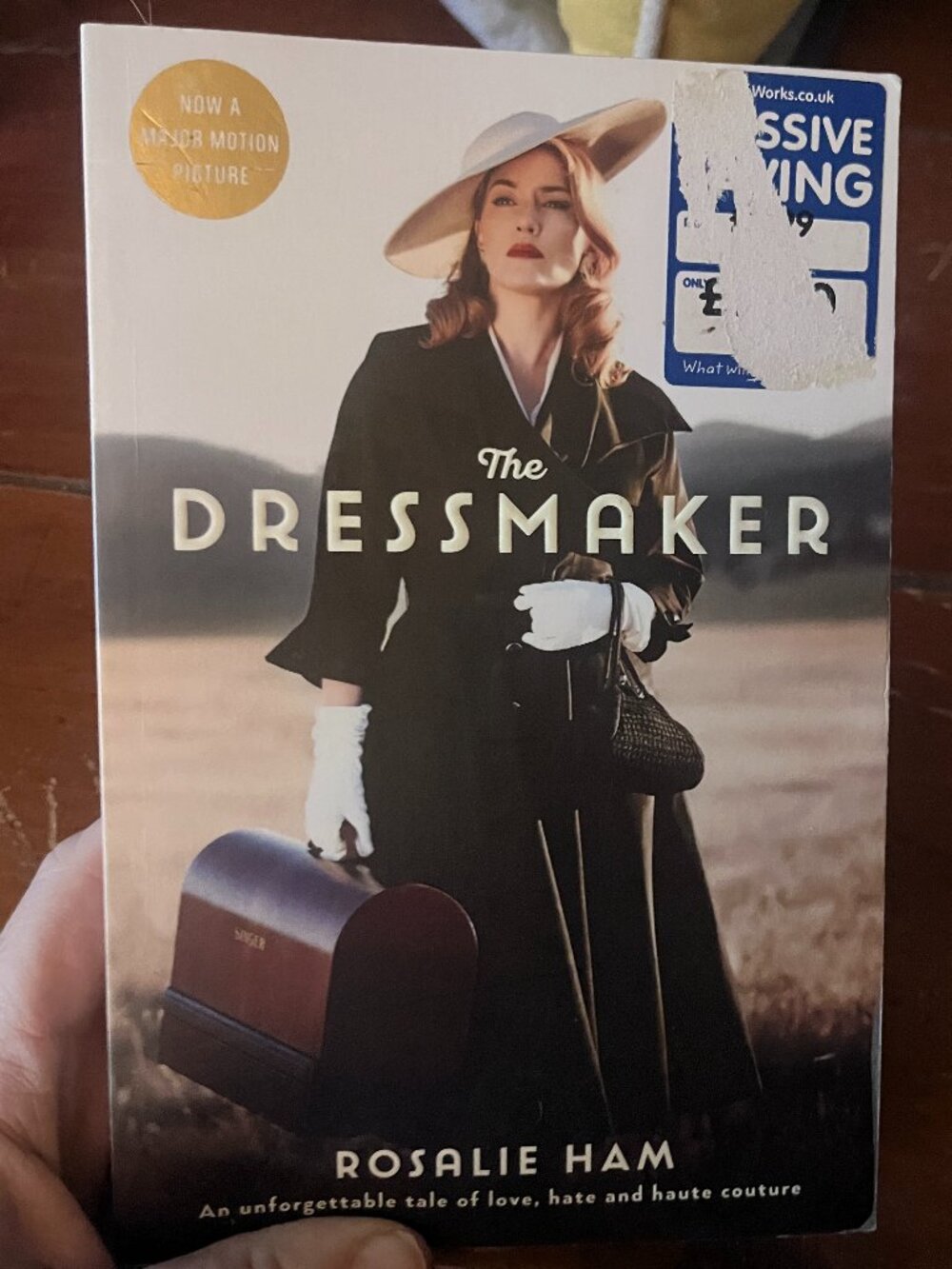 The Dressmaker by Rosalie Ham